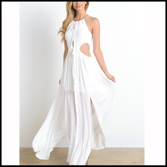 Chasing Summer Maxi - Picture 3 of 6